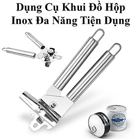 Dụng Cụ Khui Đồ Hộp Inox Đa Năng Tiện Dụng
