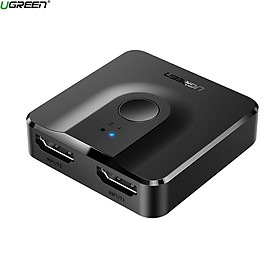 Mua Ugreen UG50966CM217TK Bộ gộp HDMI 2 vào 1 chuẩn HDMI 2.0 - HÀNG CHÍNH HÃNG