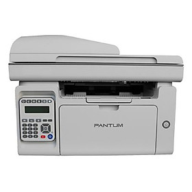 Máy in laser PANTUM - M6609NW ( In/ Copy/ Scan/ Fax/ Wifi) Hàng Chính Hãng