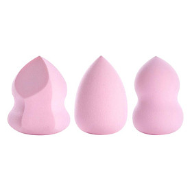 Bộ Sản Phẩm 3 Mút Đánh Phấn