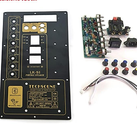 Mua MẠCH MUSIC ECHO LOA KÉO LK8-S1 TẶNG MẶT