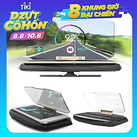Giá Đỡ Thiết Bị Có Màn Hình HUD Cho Xe Hơi, Màn Hình Hiển Thị Điện Thoại Di Động, Giá Đỡ Đặc Biệt Trang Trí Ô Tô