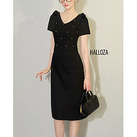 Đầm big size, đầm cho người mập, đầm cho người béo, đầm che bụng