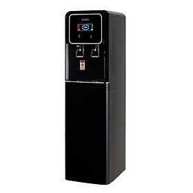 Máy Lọc Nước Nóng Lạnh Hàn Quốc Công nghệ Nano/VF REWA - RW-NA-816.BLACK - Hàng chính hãng