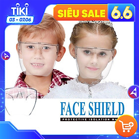 Kính Chống Giọt Bắn Trẻ em FACESHIELD