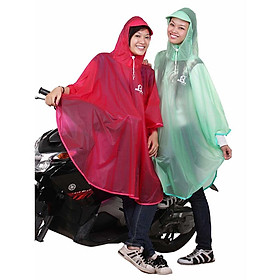 Mua Áo Mưa Dây Kéo RANDO Cao Cấp Dành Cho 1 Người Bít Sườn Nhựa Không Thấm Nước Thời Trang Chính Hãng Giá Sỉ DKTrong