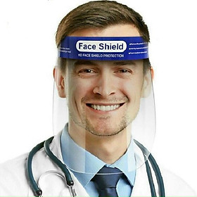 Kính Chắn Giọt Bắn Che Kín Mặt Face Shield