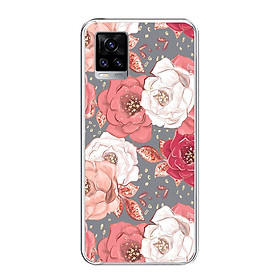 Ốp lưng  điện thoại VIVO V20 - Silicone dẻo - Hàng Chính Hãng