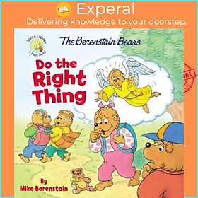 Sách - The Berenstain Bears Do the Right Thing by Mike Berenstain (US edition, paperback)