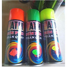 Mua 1 CHAI SƠN XỊT SÁNG MÀU PHẢN QUANG TRANG TRÍ CỰC ĐẸP CHẤT LƯỢNG CHO MỌI NGƯỜI