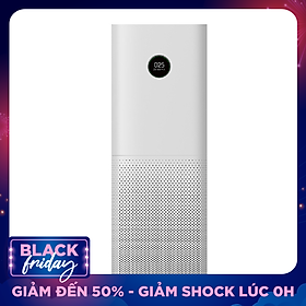 Máy lọc không khí Xiaomi Mi Air Purifier Pro/EU FJY4013GL - Trắng - Hàng Chính Hãng
