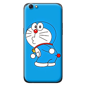 Ốp in cho Oppo A39 ĐÔREMON 1 - Hàng chính hãng
