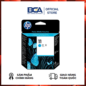 Mua Đầu In HP 11 Cyan Printhead (C4811A) - Hàng Chính Hãng