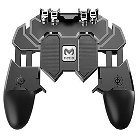 Mua Tay cầm điện thoại thông minh MEMO AK66 chơi game PUBG ROS Freefire mobile hỗ trợ 4 ngón tay- HÀNG CHÍNH HÃNG