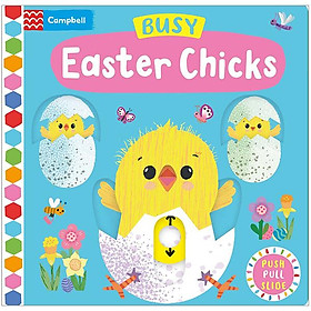 Busy Easter Chicks (Campbell Busy Books 51)