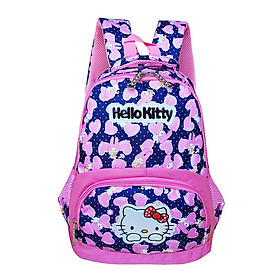 Balo cho bé gái. Balo tiểu học BL003