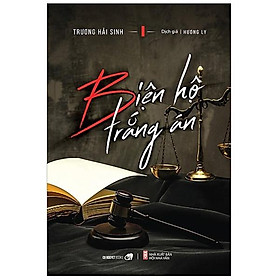 [Hàng thanh lý miễn đổi trả] Biện Hộ Trắng Án