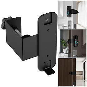 Doorbell Holder Accessories Easy to Install Doorbell Mount for House