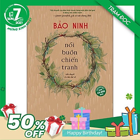 Hình ảnh Trạm Đọc | Nỗi Buồn Chiến Tranh - Bảo Ninh