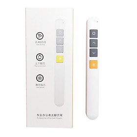 Mua Bút Laser  Bút Trình Chiếu Điều Khiển Từ Xa Essesa Có Đầu USB Kết Nối Với Máy Tính - Hàng chính hãng