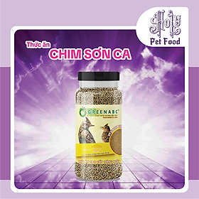 Thức ăn Chim SƠN CA, Skylark Bird - Mượt lông, Căng lửa, Hót hay - hộp 280g