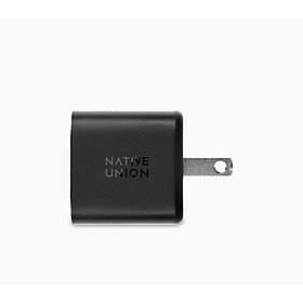 Củ Sạc Native Union UNIVERSAL GAN CHAR.GER 30W sạc nhanh cho điện thoại, iPad Pro, MacBook Air và các thiết bị khác - hàng chính hãng