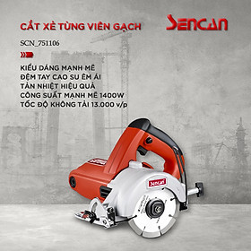 Mua Máy cắt gạch 110mm Sencan 751106