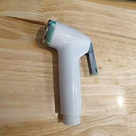 Mua ĐẦU VÒI XỊT VỆ SINH TOILET XỊT HANG NHỰA LIỀN KHỐI ĐẸP GIÁ RẺ