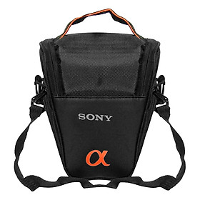 Mua Túi Tam Giác Cho Máy Ảnh Sony
