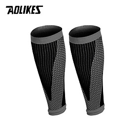 Vớ bó bắp chân, ống chân co dãn AOLIKES A-7965 chống căng cơ Compression Socks