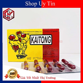 Kaitong Dinh Dưỡng Dùng Nuôi Kích Lực Cho Gà 7-10 Ngày Cuối Đá Nhập Khẩu Thái Lan