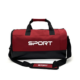 Túi xách du lịch thể thao cao cấp phong cách mới, Nhiều Màu, Size 43*26*22(cm)