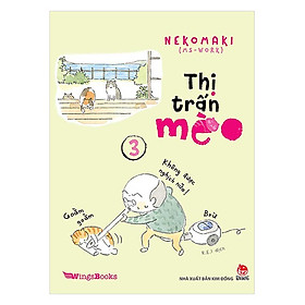 Thị Trấn Mèo Tập 3