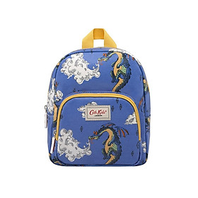 Cath Kidston - Ba lô cho bé Kids Mini Backpack - Peace Dragon - Blue