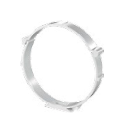Mua Vòng giữ ống TRÒN nhựa cứng - RH 150 - Hàng Nhập Khẩu
