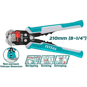 Mua KỀM TƯỚT DÂY ĐIỆN TỰ ĐỘNG THÔNG MINH TOTAL THT152429 - HÀNG CHÍNH HÃNG