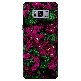 Ốp lưng dành cho Samsung S8 - S8 Plus - S9 Plus mẫu Hoa Giấy