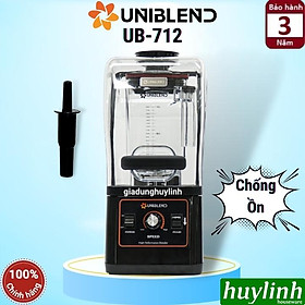 Mua Máy xay sinh tố công nghiệp Uniblend UB-712 - Bao gồm hộp chống ồn - Hàng chính hãng