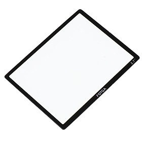 Premium LCD Screen Panel Protector Glass for 2.7 Inch Camera