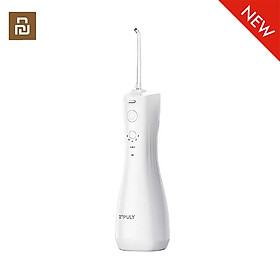Máy Tăm Nước Mini Xiaomi Enpuly ML8 Mới Với Bình Chứa Nước Dung Tích Lớn 250ml Chống Thấm Nước Dùng Vệ Sinh Răng Miệng