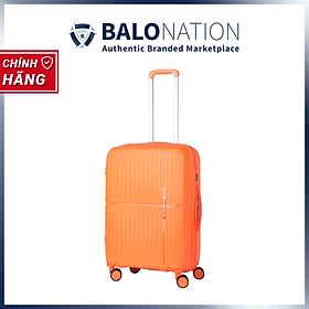  Vali kéo nhựa Stargo Garis - Hàng Chính Hãng