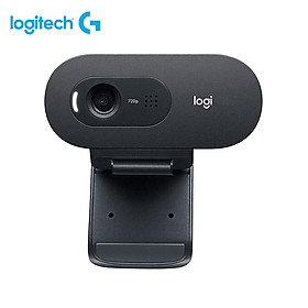 Camera HD 30fps 5MP USB cho cuộc họp gặp mặt từ xa giảng dạy thích hợp với máy tính Logitech C270i IPTV Logitech C270i IPTV Webcam 720P