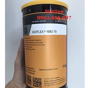 Mua Mỡ bôi trơn Kluber NBU 15 Hàng ĐỨC