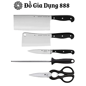 Mua Bộ Dao WMF Asia 6 Món  Chất Liệu Thép Không Gỉ Nguyên Khối  Nhập Đức  BH 12 Tháng
