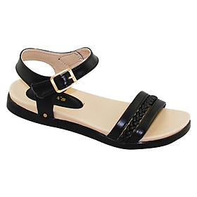 SANDAL QUAI HẬU ĐẾ BẰNG QUAI NGANG NỮ SYN.259