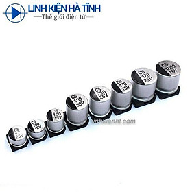 Mua TỤ NHÔM 330UF 10V