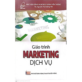   Giáo Trình Marketing Dịch Vụ