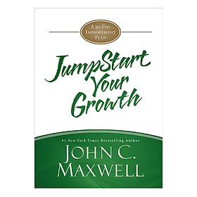 Hình ảnh sách JumpStart Your Growth: A 90-Day Improvement Plan