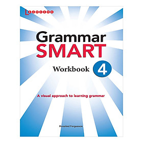 Grammar Smart Workbook 4