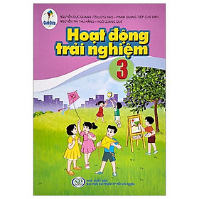 Sách Giáo Khoa Hoạt Động Trải Nghiệm 3 (Cánh Diều) (Chuẩn)